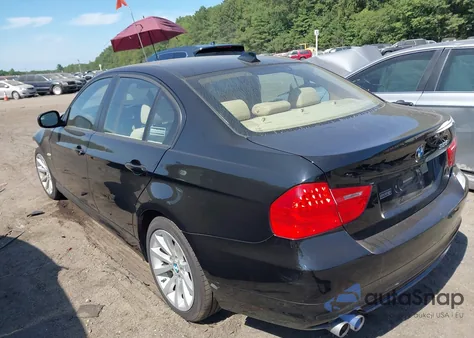 2011 BMW 328I xDrive from USA, damaged, VIN WBAPK5G5XBNN79010